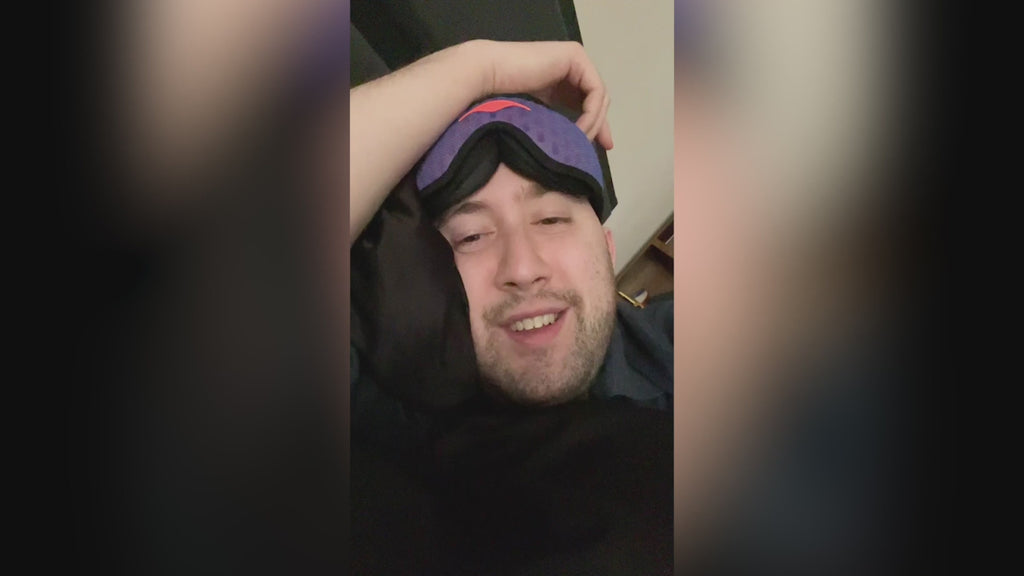 Manta PRO Sleep Mask